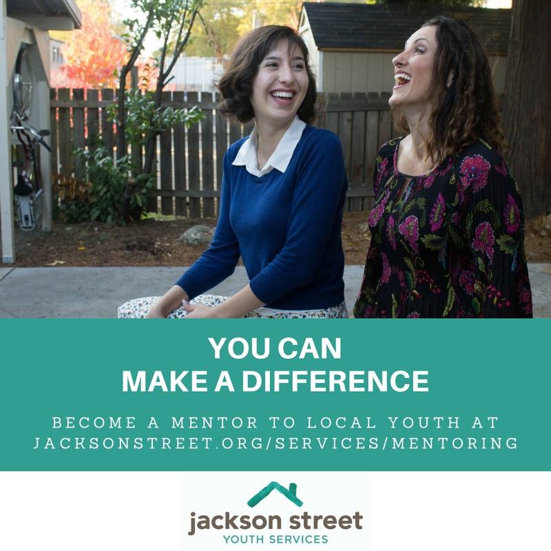 Mentoring | Jackson Street Youth Services